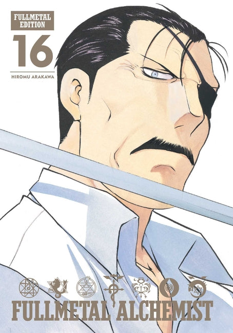 Fullmetal Alchemist: Fullmetal Edition, Vol. 16 -- Hiromu Arakawa, Hardcover