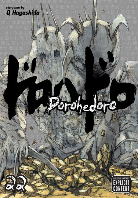 Dorohedoro, Vol. 22: Volume 22 by Hayashida, Q.