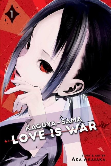 Kaguya-Sama: Love Is War, Vol. 1 -- Aka Akasaka, Paperback
