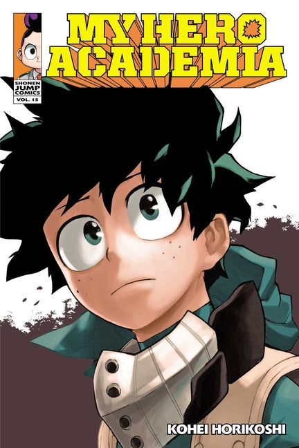 My Hero Academia, Vol. 15 -- Kohei Horikoshi, Paperback
