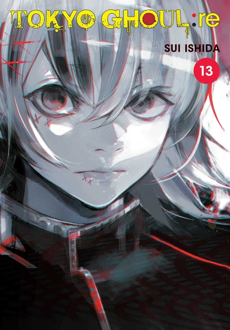 Tokyo Ghoul: Re, Vol. 13 -- Sui Ishida, Paperback
