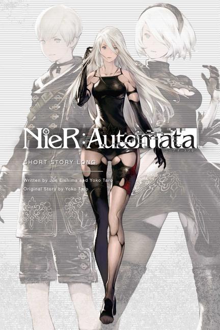 Nier: Automata: Short Story Long by Taro, Yoko