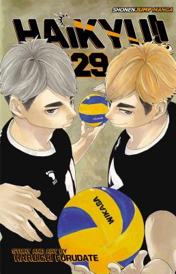 Haikyu!!, Vol. 29: Volume 29 by Furudate, Haruichi