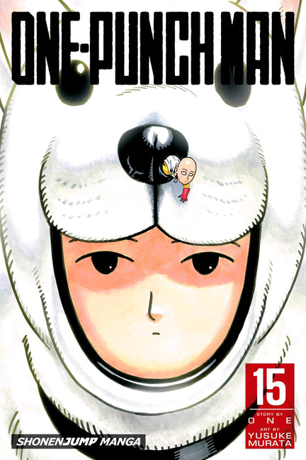 One-Punch Man, Vol. 15 -- One, Paperback