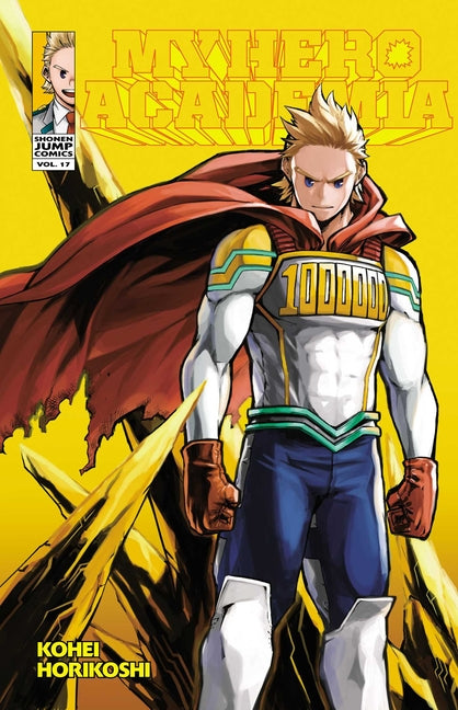 My Hero Academia, Vol. 17 -- Kohei Horikoshi, Paperback