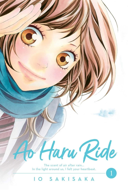 Ao Haru Ride, Vol. 1 -- Io Sakisaka, Paperback