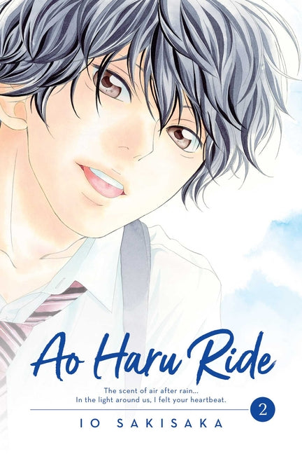 Ao Haru Ride, Vol. 2 -- Io Sakisaka, Paperback