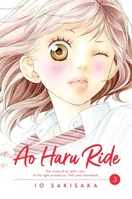 Ao Haru Ride, Vol. 3 -- Io Sakisaka, Paperback