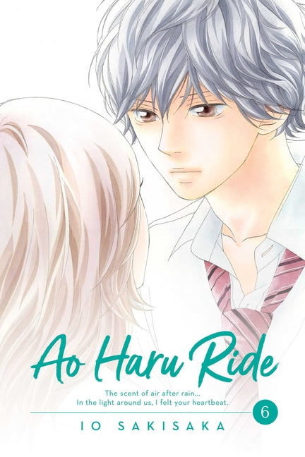 Ao Haru Ride, Vol. 6 -- Io Sakisaka, Paperback