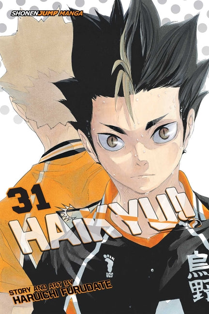 Haikyu!!, Vol. 31 -- Haruichi Furudate, Paperback