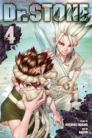 Dr. Stone, Vol. 4 by Inagaki, Riichiro