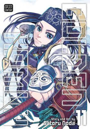Golden Kamuy, Vol. 11, 11 by Noda, Satoru