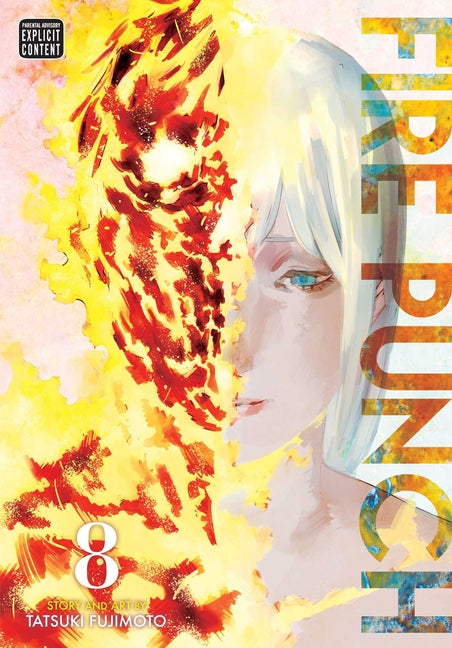Fire Punch, Vol. 8 -- Tatsuki Fujimoto, Paperback