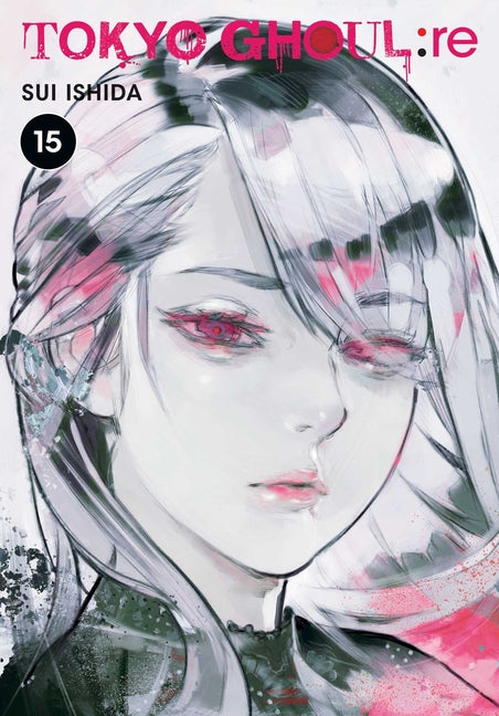 Tokyo Ghoul: Re, Vol. 15 -- Sui Ishida, Paperback