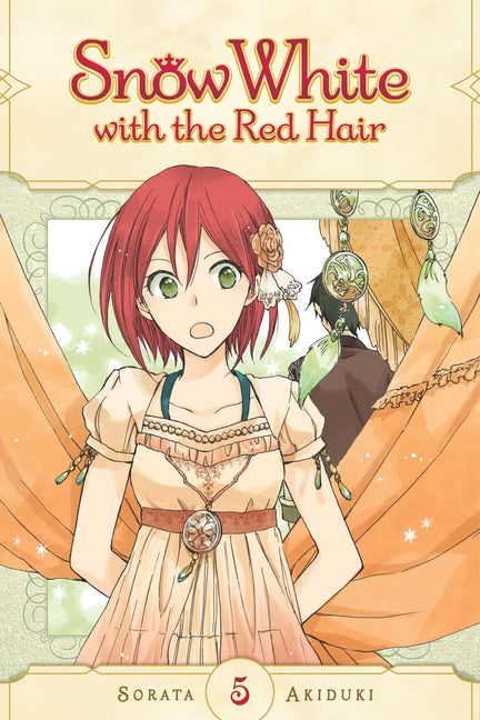 Snow White with the Red Hair, Vol. 5 -- Sorata Akiduki, Paperback