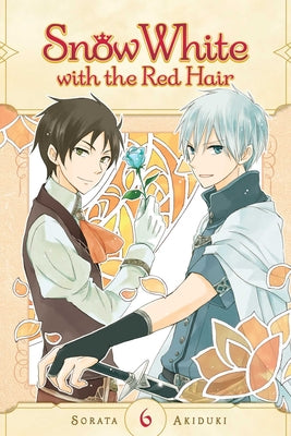 Snow White with the Red Hair, Vol. 6: Volume 6 by Akiduki, Sorata