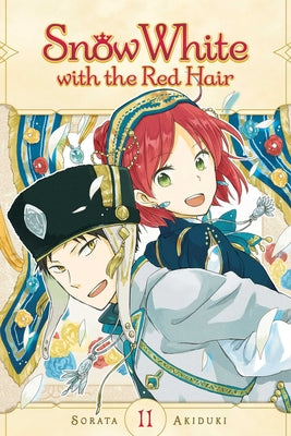 Snow White with the Red Hair, Vol. 11: Volume 11 by Akiduki, Sorata