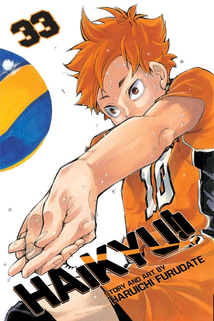 Haikyu!!, Vol. 33 -- Haruichi Furudate, Paperback
