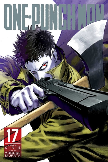 One-Punch Man, Vol. 17 -- One, Paperback