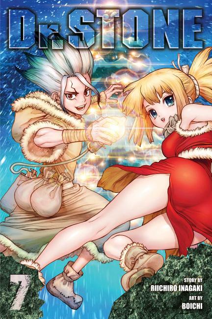 Dr. Stone, Vol. 7: Voices from Here to Eternity -- Riichiro Inagaki, Paperback