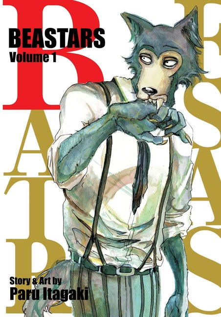 Beastars, Vol. 1 -- Paru Itagaki, Paperback