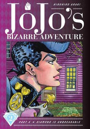Jojo's Bizarre Adventure: Part 4--Diamond Is Unbreakable, Vol. 2: Volume 2 by Araki, Hirohiko