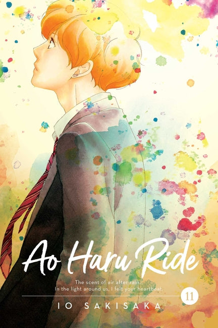 Ao Haru Ride, Vol. 11 -- Io Sakisaka, Paperback
