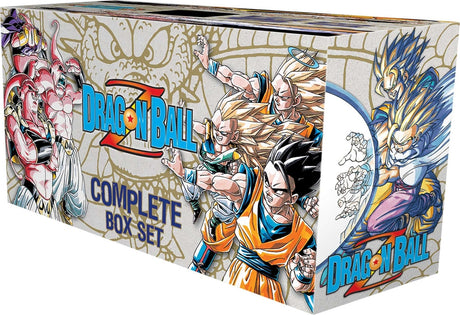 Dragon Ball Z Complete Box Set -- Akira Toriyama, Paperback