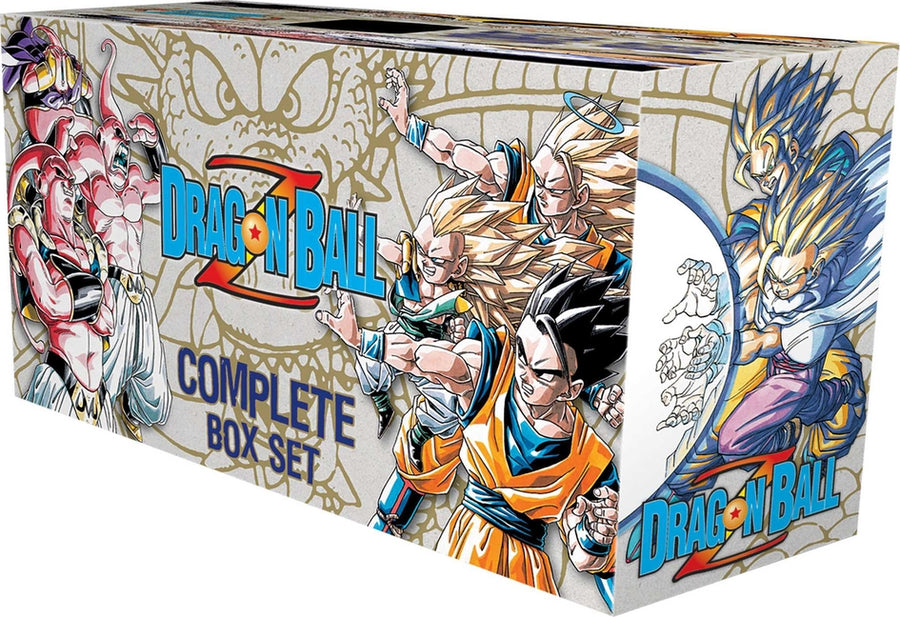 Dragon Ball Z Complete Box Set -- Akira Toriyama, Paperback