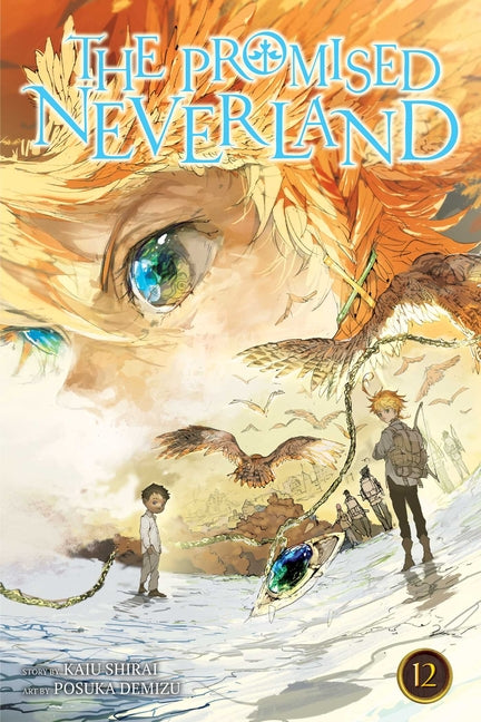 Promised Neverland, Vol. 12 -- Kaiu Shirai, Paperback