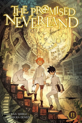 Promised Neverland, Vol. 13 -- Kaiu Shirai, Paperback