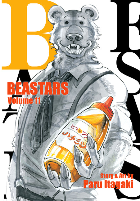Beastars, Vol. 11 -- Paru Itagaki, Paperback