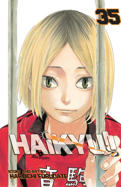 Haikyu!!, Vol. 35 -- Haruichi Furudate, Paperback