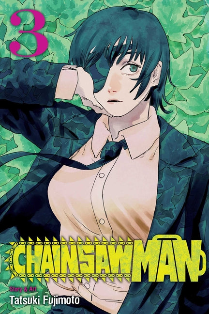 Chainsaw Man, Vol. 3: Kill Denji -- Tatsuki Fujimoto, Paperback