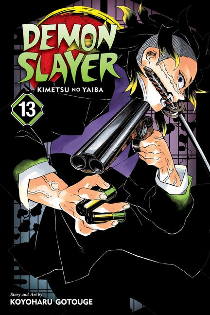 Demon Slayer: Kimetsu No Yaiba, Vol. 13 -- Koyoharu Gotouge, Paperback