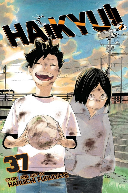 Haikyu!!, Vol. 37 -- Haruichi Furudate, Paperback