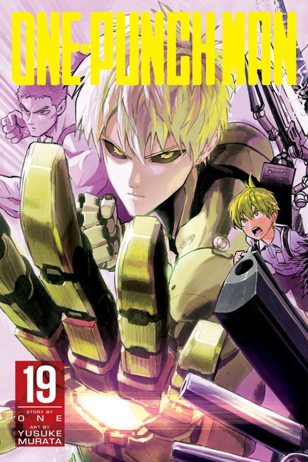 One-Punch Man, Vol. 19 -- One, Paperback