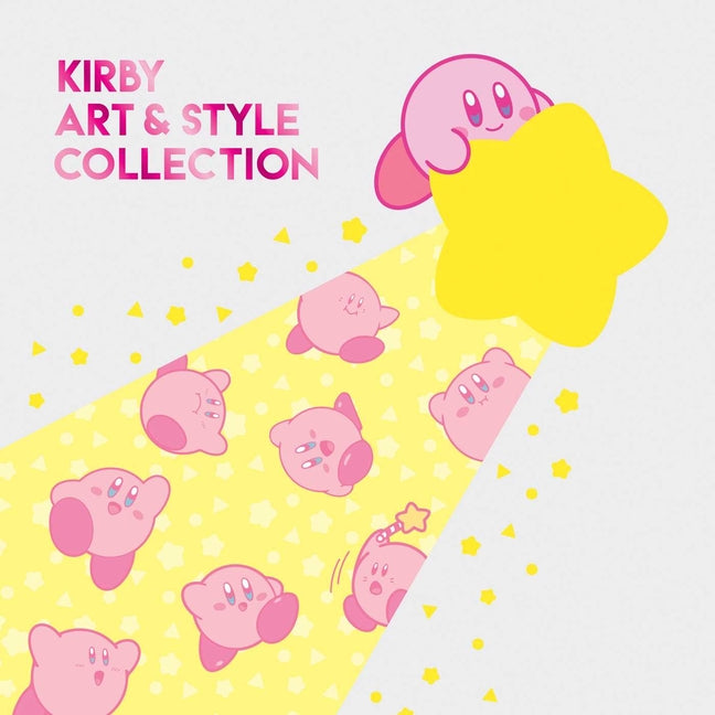 Kirby: Art & Style Collection -- Viz Media, Hardcover