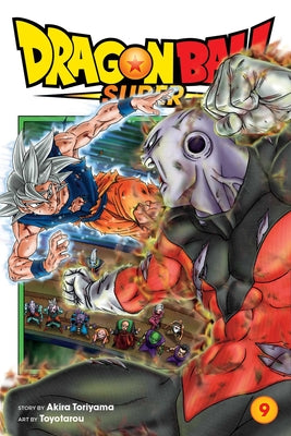Dragon Ball Super, Vol. 9 by Toriyama, Akira