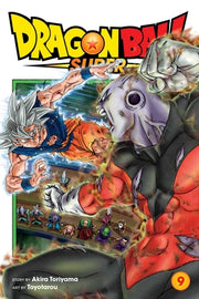 Dragon Ball Super, Vol. 9 by Toriyama, Akira