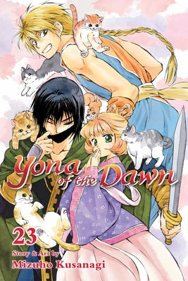 Yona of the Dawn, Vol. 23: Volume 23 by Kusanagi, Mizuho