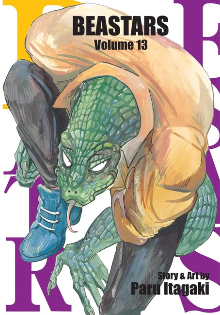 Beastars, Vol. 13 -- Paru Itagaki, Paperback