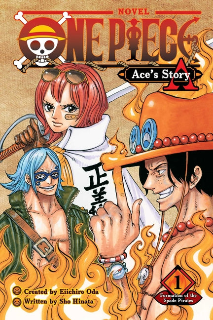 One Piece: Ace's Story, Vol. 1 -- Eiichiro Oda, Paperback