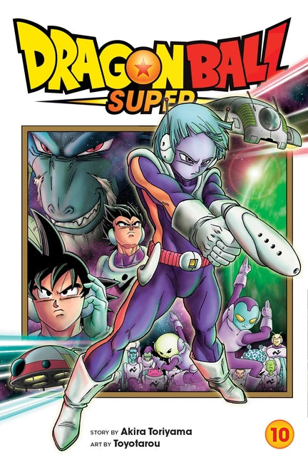Dragon Ball Super, Vol. 10: Moro's Wish -- Akira Toriyama, Paperback
