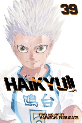 Haikyu!!, Vol. 39 -- Haruichi Furudate, Paperback