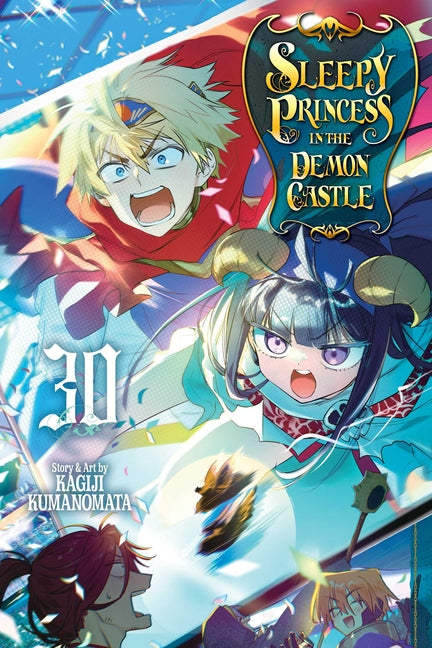 Sleepy Princess in the Demon Castle, Vol. 30 -- Kagiji Kumanomata, Paperback