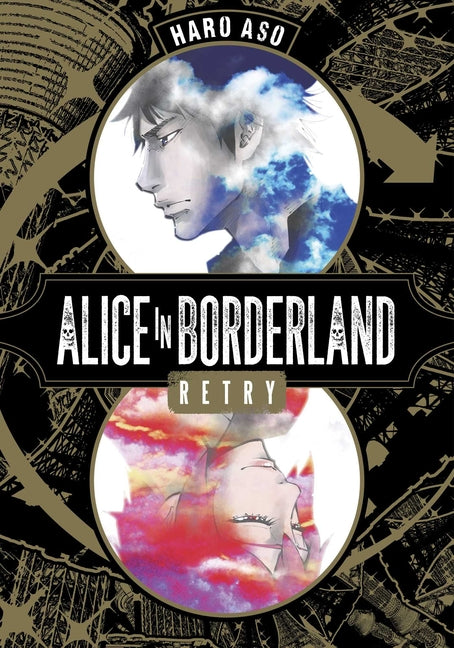 Alice in Borderland Retry -- Haro Aso, Paperback