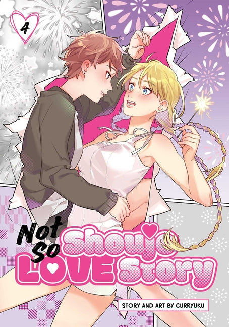 Not So Shoujo Love Story, Vol. 4 -- Curryuku, Paperback