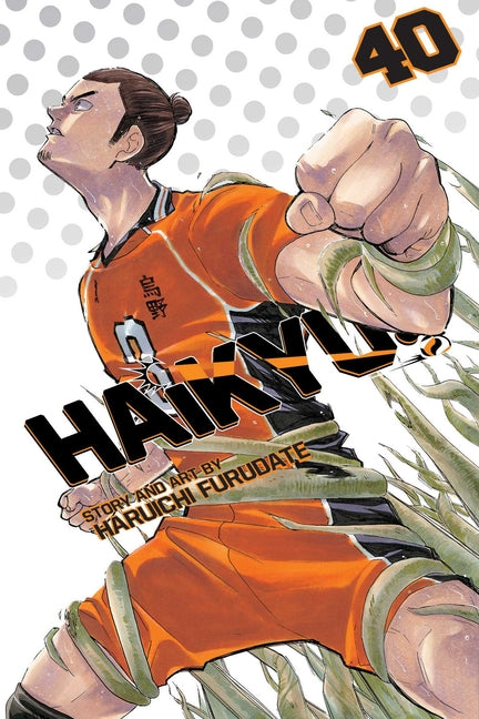 Haikyu!!, Vol. 40 -- Haruichi Furudate, Paperback