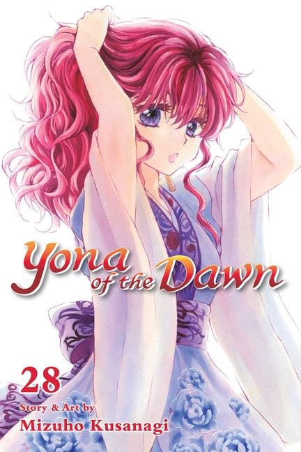 Yona of the Dawn, Vol. 28: Volume 28 by Kusanagi, Mizuho